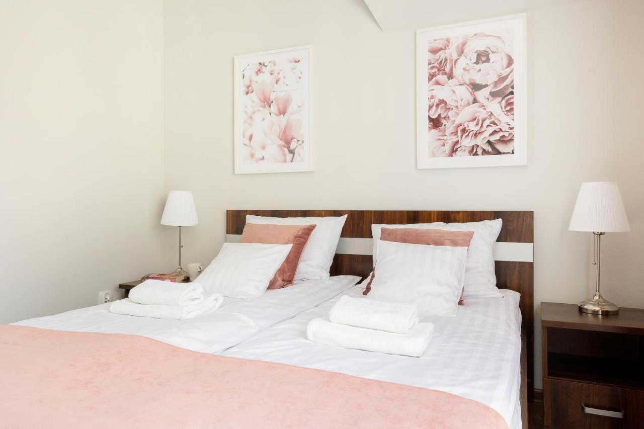 Apartamenty Ewita サルビノボ エクステリア 写真