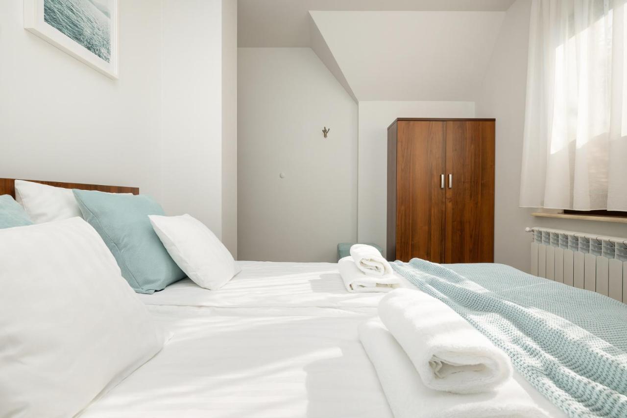Apartamenty Ewita サルビノボ エクステリア 写真